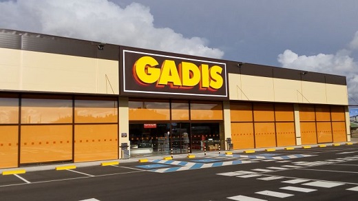 Supermercado Gadis / Cadena Ser