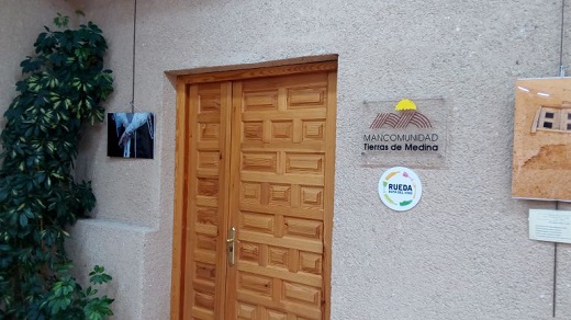Sede de la Mancomunidad "Tierras de Medina" en el Centro Cultural Integrado / Cadena Ser