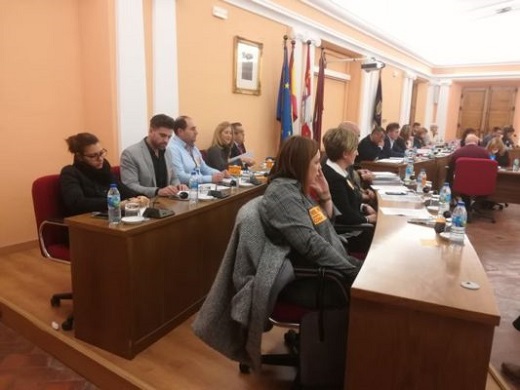 El Ayuntamiento de Medina del Campo gestionará su propio Servicio de Recogida de Basuras, por 11 votos a favor y 9 en contra.