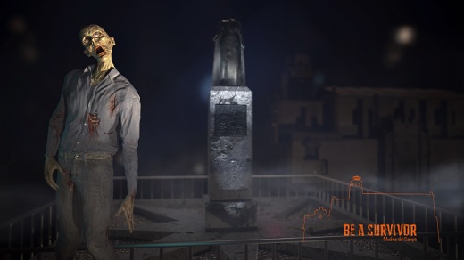 Prisma Virtual Reality Studio presenta oficialmente la primera experiencia en realidad virtual, con temática zombi, ambientada en un escenario real español