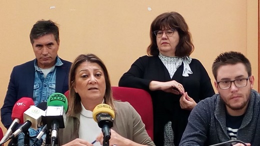 La alcaldesa de Medina explica los motivos por los que, a su juicio, los populares defienden sin fisuras la Mancomunidad.