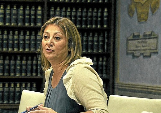 Los alcaldes del PP de la zona de Medina del Campo no irán a la reunión de Teresa López al tacharla de 'desleal' - SANTIAGO G. DEL CAMPO