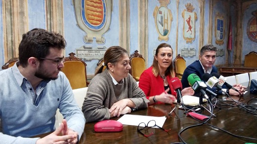 El PSOE aasegura que la "mancomunidad urbana" se ajusta a la Ley de Ordenación del Territorio / Cadena Ser