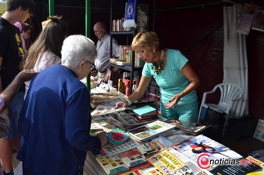 Feria Mitomanía en Medina del Campo