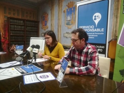 El Ayuntamiento de Medina del Campo presentó el “Servicio Responsable”.