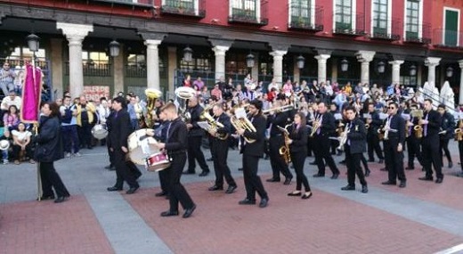 El concierto de San Antolín de la Banda Municipal de Medina será en beneficio de AFAMEC.