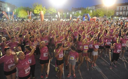 I Carrera de la Mujer en Medina del Campo 