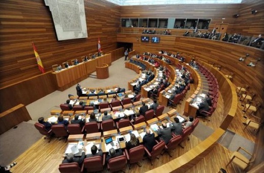 Medina del Campo: El Pleno de las Cortes dirimirá la PNL sobre mejoras pediátricas en el Centro de Salud.