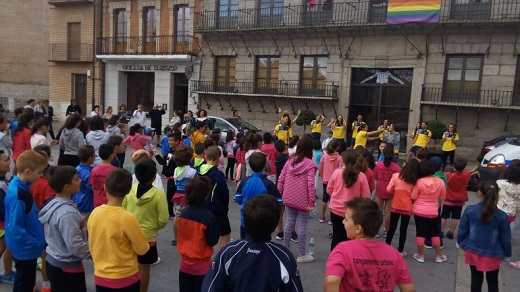 Una de las actividades de los campamentos urbanos de verano / Cadena SER