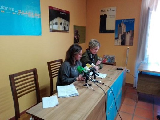 Olga Mohíno reitera que Barragán solicita al Ayuntamiento más de lo que le corresponde por los daños que sufrió en la fachada de su casa