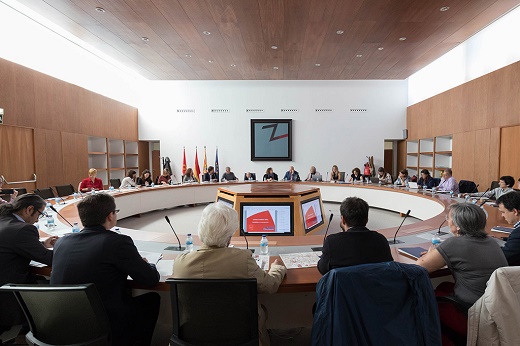 El Servicio de Desarrollo Local del Ayuntamiento de Medina del Campo se incorpora a REDEL