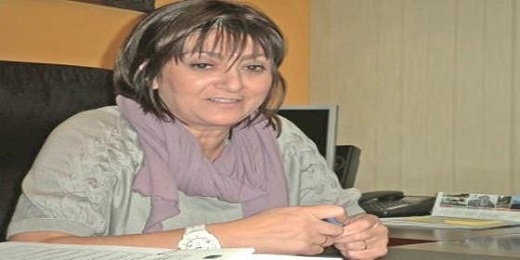Teresa López alcaldesa de Medina del Campo