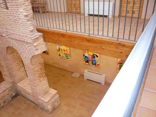 Centro Cultural Integrado de Isabel la Católica de Medoina del Campo