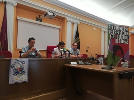 La segunda Ruta de Cócteles sin alcohol se celebrará del 10 al 15 de agosto en Medina del Campo.