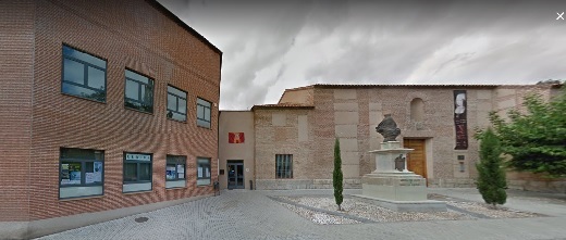 Centro Cultural de Isabel la Católica de Medona del Campo