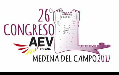 Cartel Exposición 26º Congreso AEV España (Medina del Campo 2017