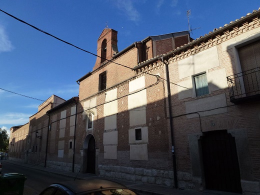 De lo humano y lo divino. 450 años de San José de Medina del Campo.