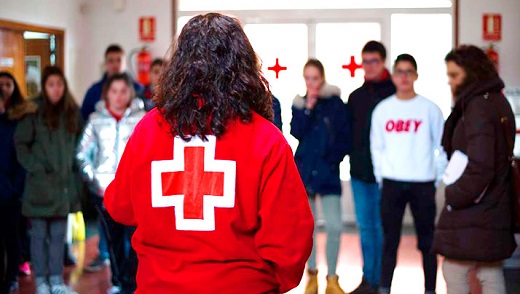 Cruz Roja celebra el Día Internacional del Voluntariado este lunes