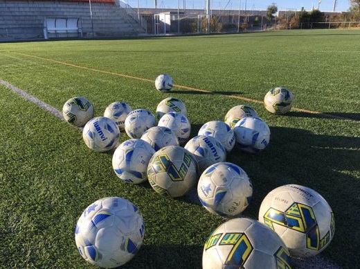 El fútbol 7 es una de las novedades de las escuelas deportivas municipales / Cadena Ser