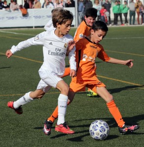 Real Madrid-Iscar