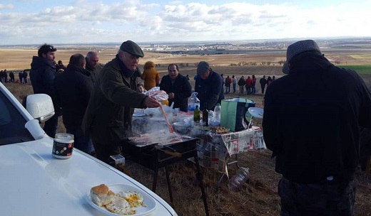 Galgos campeones: Hora de reponer fuerzas