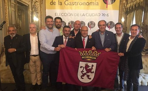 León, Capital Gastronómica 2018