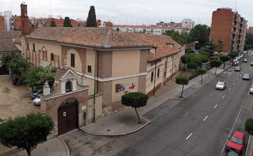 Convento de las Carmelitas Descalzas, en Santa Teresa. / H. S.
