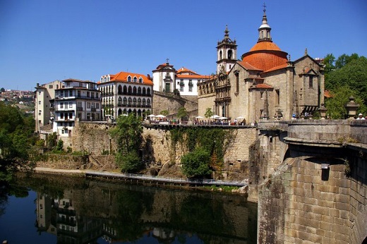 La Feria de Arte y Patrimonio ARPA se celebra este año en Amarante, Portugal / Cadena SER