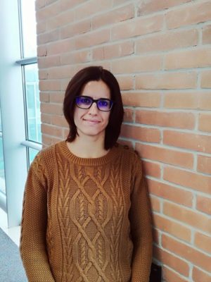 Cristina Solís, nueva Gerente de la Ruta del Vino de Rueda