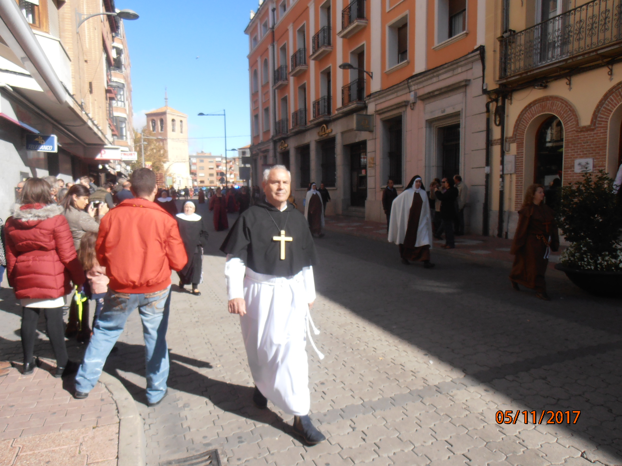 Carlos V llega el domingo. Medina del Campo recreará la visita del ilustre emperador a la villa en 1556