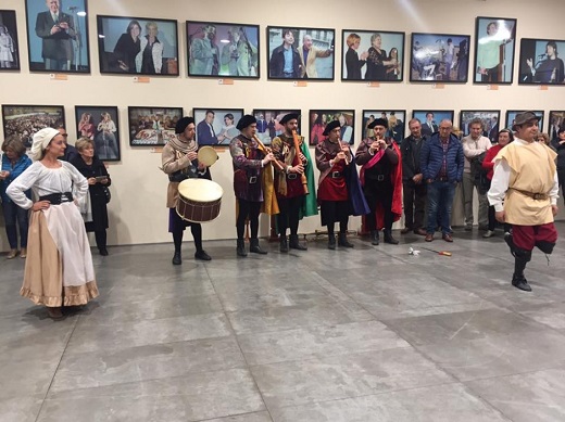 Fotografía: Semana Internacional de la Música de Medina del Campo.