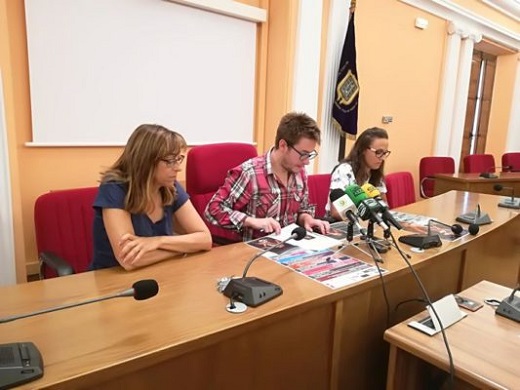 Presentado el tercer Festival de Teatro Urbano y Animación de Calle de Medina del Campo