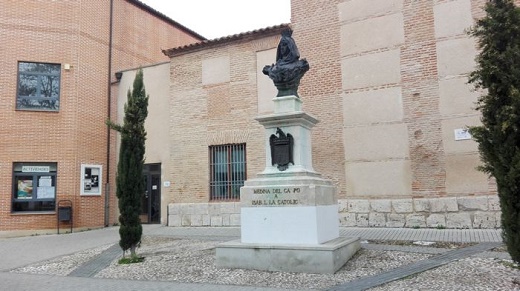 Centro Cultural Integrado de Isabel la Católica de Medina del Campo