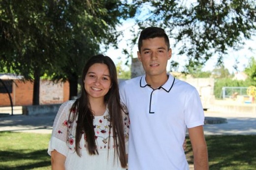 Elena Hernando y José Miguel Lozano “reinarán” en “Los Novillos”.
