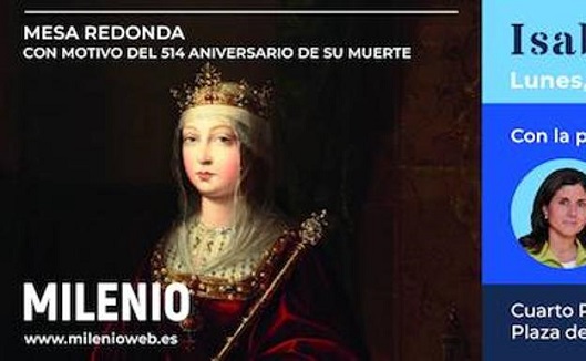 Conoce la figura de Isabel la Católica en el 514 aniversario de muerte