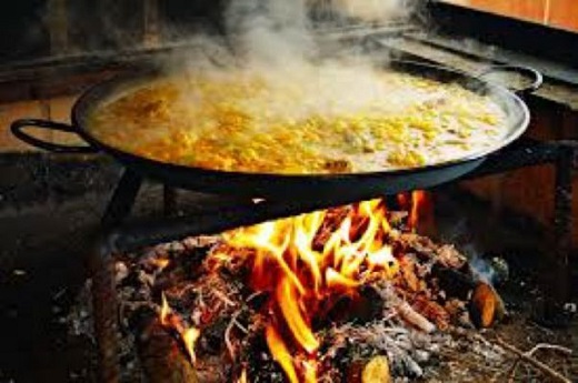 Medina del Campo podrá disfrutar hoy de una paella organizada por AFAMEC.