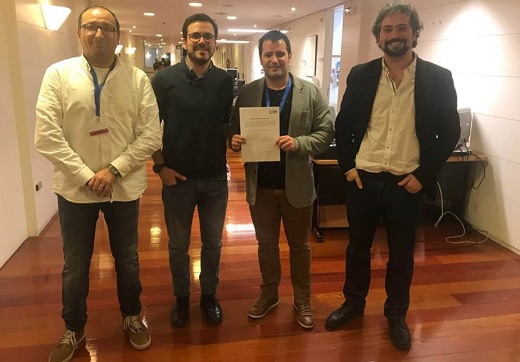 Concejales de GanaMedina en el Congreso de los Diputados Concejales de GanaMedina en el Congreso de los Diputados