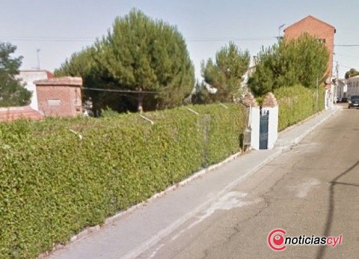 El Cementerio de los Llanos en Medina del Campo.