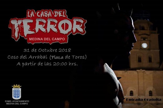 Halloween a la Plaza de Toros