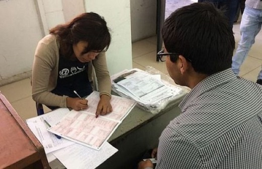El distrito de Medina del Campo perdió 323 personas en la última revisión censal del INE.