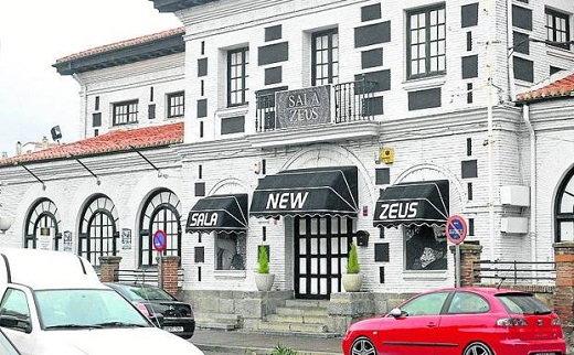 La antigua discoteca Zeus será un centro de ocio infantil. / F. J.
