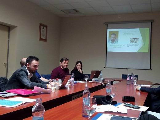 Jóvenes de Medina del Campo participan en Hungría en un encuentro internacional del proyecto EUROPOLY.