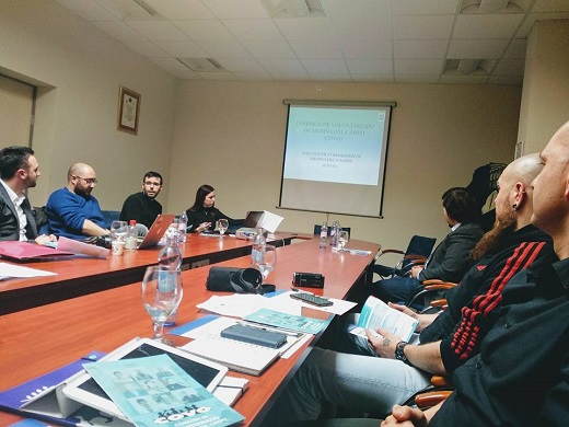 Jóvenes de Medina del Campo participan en Hungría en un encuentro internacional del proyecto EUROPOLY.