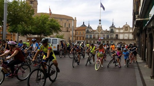 El 'Día de la Bici' se celebrará el miércoles 13 de junio / Cadena Ser
