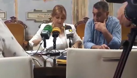 VíDEO TERESA LÓPEZ:El Ayuntamiento de Medina del Campo ha realizado actuaciones en el Matadero y en el Mercado de Ganados.