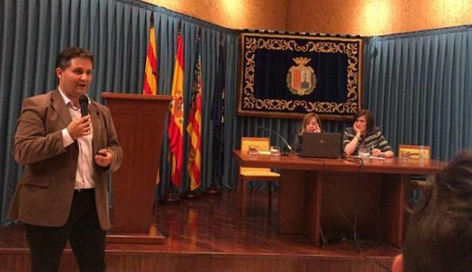 Representantes de Medina del Campo explican su modelo turístico