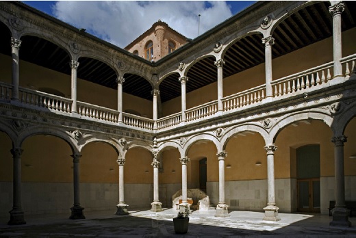 PALACIO DE DUEÑAS