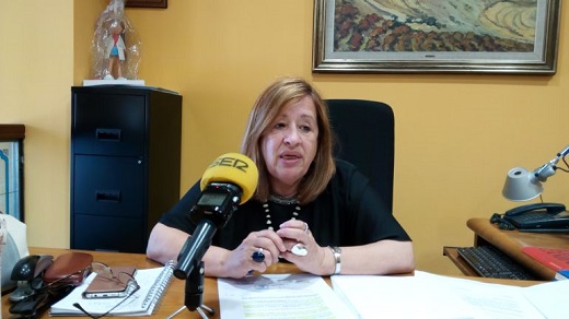 Raquel Alonso explica las medidas extraordinarias de apoyo a la población infantil en verano del CEAS / Cadena Ser