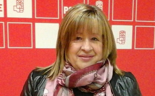 Raquel Alonso, concejal de Bienestar Social en Medina del Campo. 