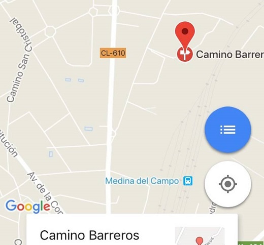 Algunas zonas de Medina del Campo se están viendo más afectadas por el olor a purines / Cadena Ser